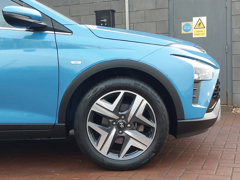 Used Hyundai BAYON 2022 for sale - 77252169: Photo 14