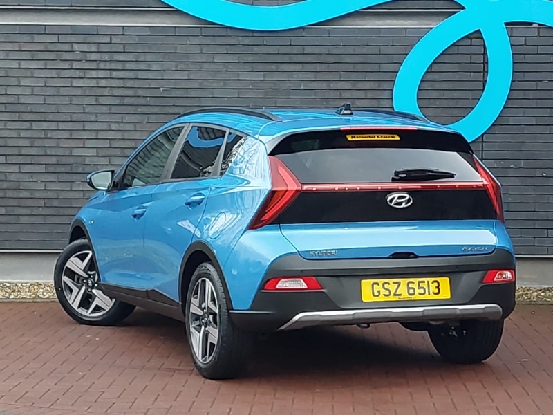 Used Hyundai BAYON 2022 for sale - 77252169: Photo 3