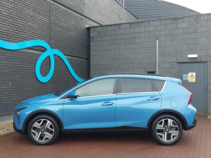 Used Hyundai BAYON 2022 for sale - 77252169: Photo 4