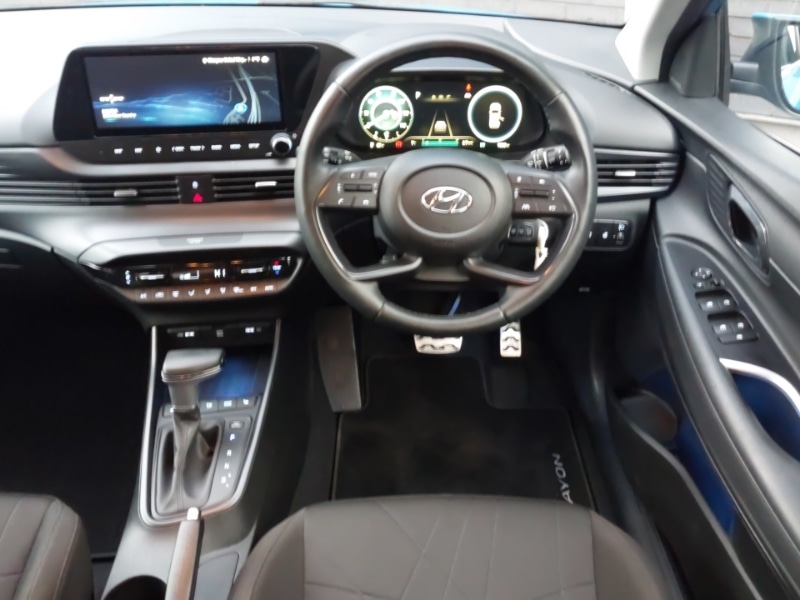 Used Hyundai BAYON 2022 for sale - 77252169: Photo 7