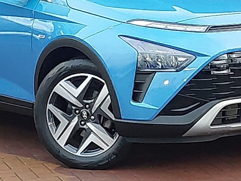 Used Hyundai BAYON 2022 for sale - 77252169: Photo 9