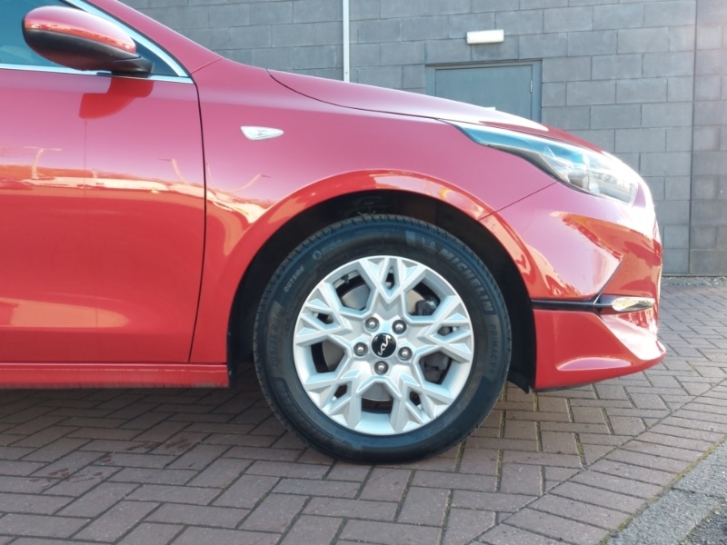 Used Kia Ceed 2023 for sale - 76414631: Photo 14