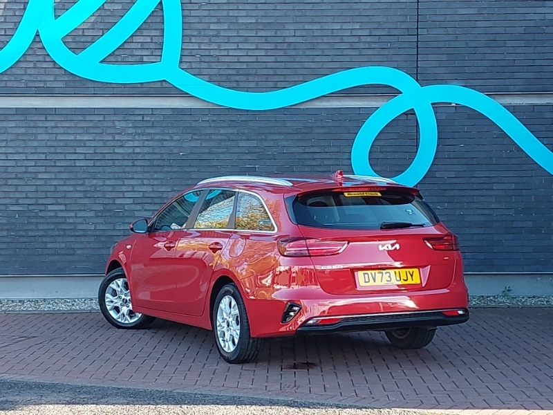 Used Kia Ceed 2023 for sale - 76414631: Photo 3