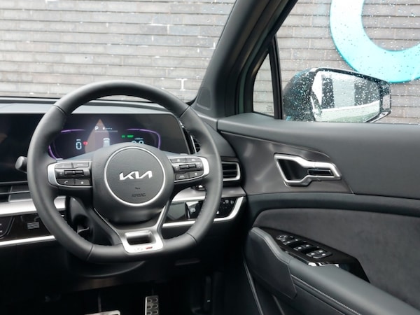 Used Kia Sportage 2025 for sale - 76308925: Photo 10