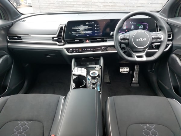 Used Kia Sportage 2025 for sale - 76308925: Photo 2