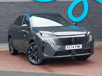 2024 - 1.2 Hybrid 136 GT 5dr e-DSC6