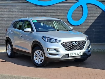 Used Hyundai TUCSON 2019 for sale - 79214286: Photo