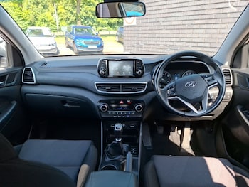 Used Hyundai TUCSON 2019 for sale - 79214286: Photo