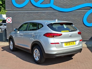 Used Hyundai TUCSON 2019 for sale - 79214286: Photo