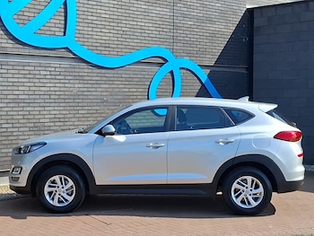 Used Hyundai TUCSON 2019 for sale - 79214286: Photo