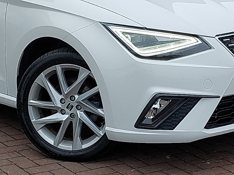 Used SEAT Ibiza 2024 for sale - 76579497: Photo 9