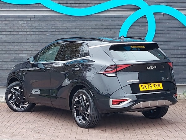 Used Kia Sportage 2025 for sale - 76268938: Photo 3