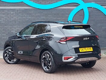 Used Kia Sportage 2025 for sale - 76268938: Photo