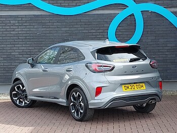 Used Ford Puma 2020 for sale - 78386663: Photo