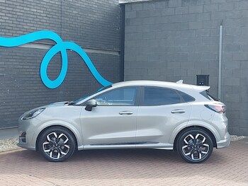 Used Ford Puma 2020 for sale - 78386663: Photo