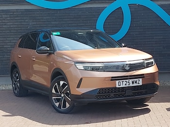 Used Vauxhall Grandland 2025 for sale - 79207845: Photo