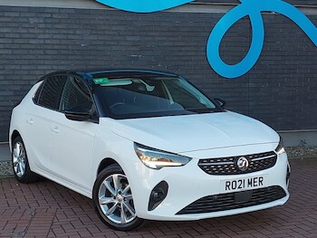 Vauxhall Corsa feature image