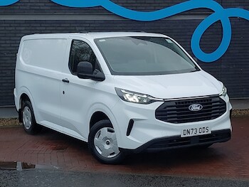 Used Ford Transit Custom 2024 for sale - 77669940: Photo