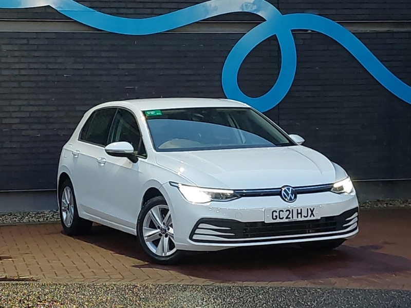 Used Volkswagen Golf 2021 for sale - 76621680: Photo 1