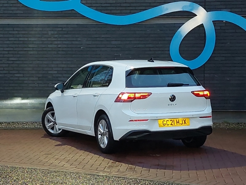 Used Volkswagen Golf 2021 for sale - 76621680: Photo 3