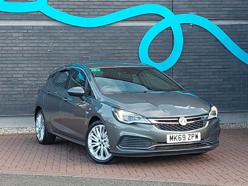 Used Vauxhall Astra 2019 for sale - 76358643: Photo 1