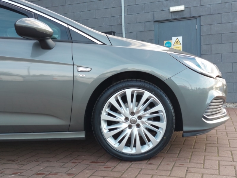 Used Vauxhall Astra 2019 for sale - 76358643: Photo 14