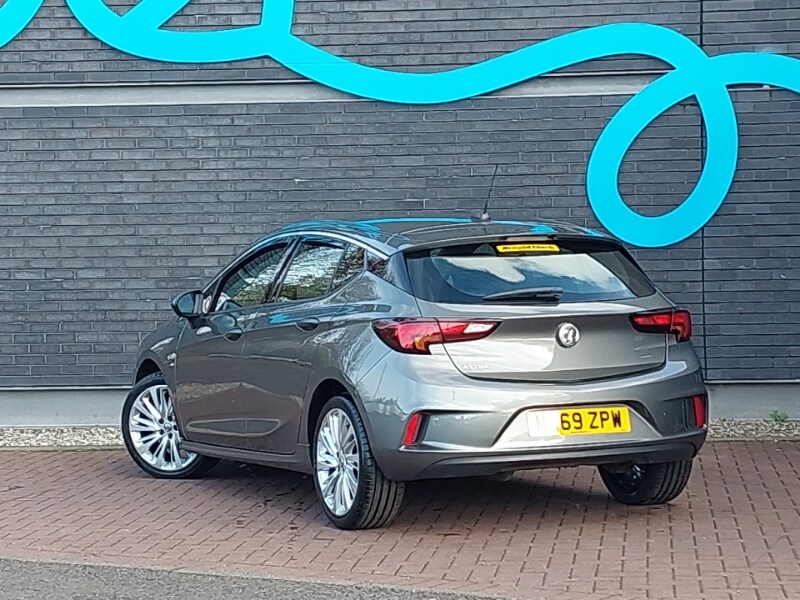Used Vauxhall Astra 2019 for sale - 76358643: Photo 3