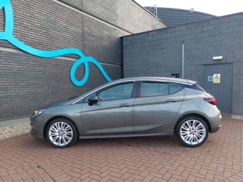 Used Vauxhall Astra 2019 for sale - 76358643: Photo 4