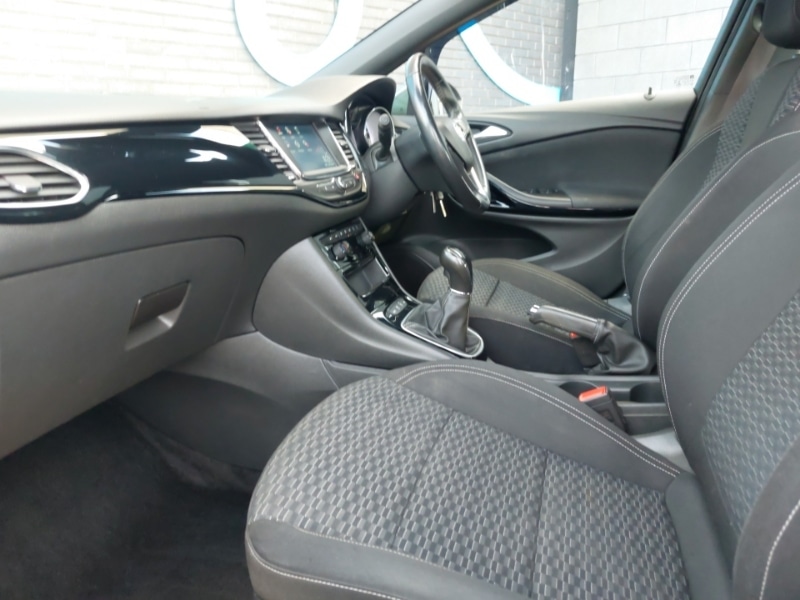 Used Vauxhall Astra 2019 for sale - 76358643: Photo 5