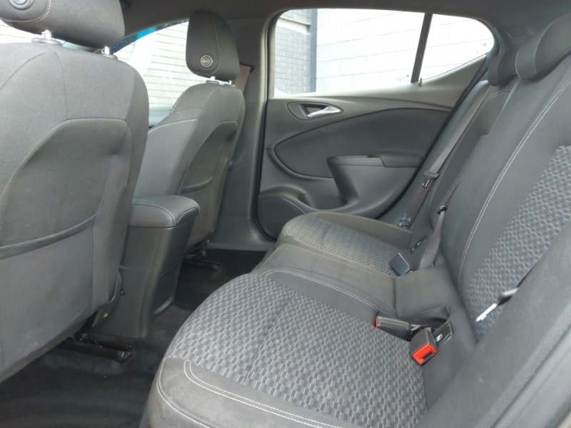 Used Vauxhall Astra 2019 for sale - 76358643: Photo 6