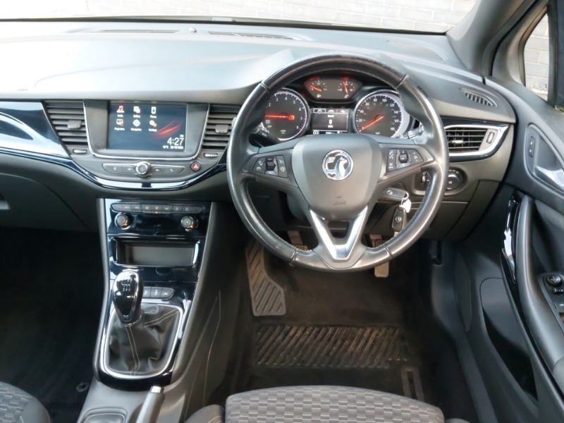 Used Vauxhall Astra 2019 for sale - 76358643: Photo 7