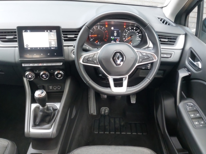 Used Renault Captur 2022 for sale - 77623636: Photo 7