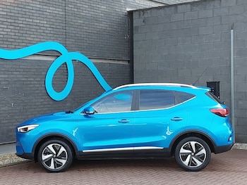 Used MG MG ZS 2022 for sale - 77644356: Photo