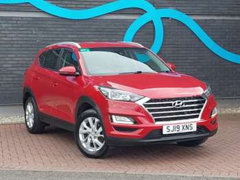 2019 - 1.6 GDi SE Nav 5dr 2WD