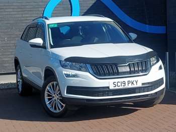 2019 - 2.0 TDI SE Technology 4x4 5dr DSG