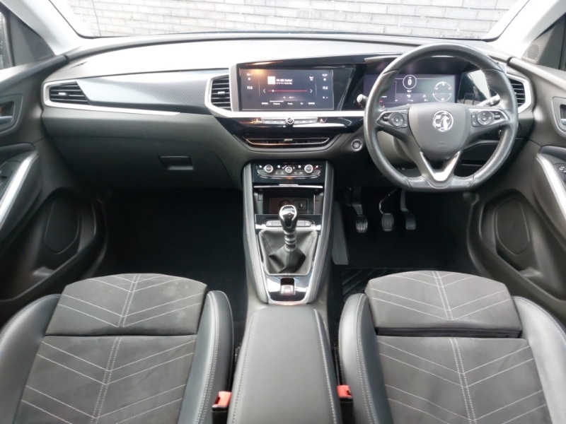 Used Vauxhall Grandland 2022 for sale - 76951596: Photo 2