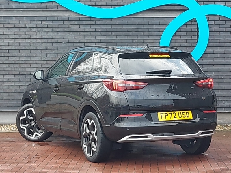 Used Vauxhall Grandland 2022 for sale - 76951596: Photo 3