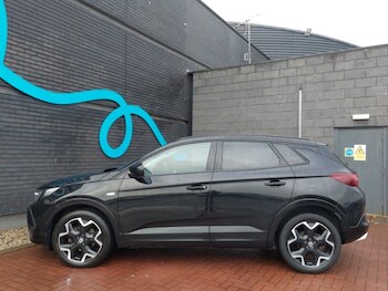 Used Vauxhall Grandland 2022 for sale - 76951596: Photo