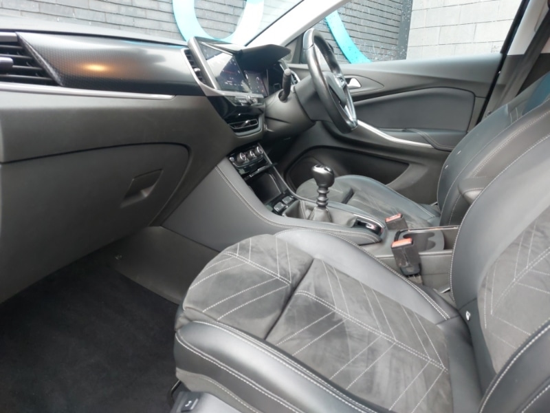 Used Vauxhall Grandland 2022 for sale - 76951596: Photo 5