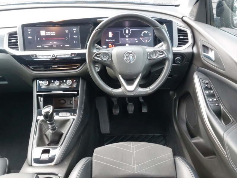 Used Vauxhall Grandland 2022 for sale - 76951596: Photo 7