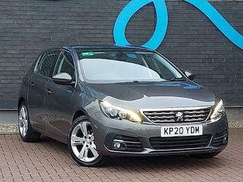 Used Peugeot 308 2020 for sale - 77466604: Photo