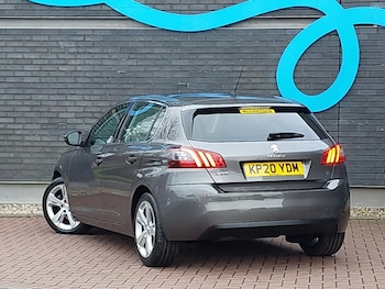 Used Peugeot 308 2020 for sale - 77466604: Photo