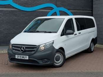 Used Mercedes-Benz Vito 2019 for sale - 74153351: Photo