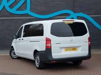 Used Mercedes-Benz Vito 2019 for sale - 74153351: Photo