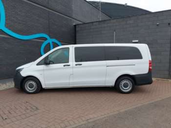 Used Mercedes-Benz Vito 2019 for sale - 74153351: Photo