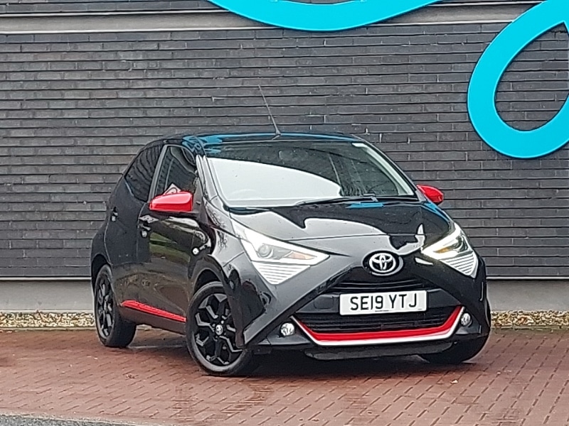 Used Toyota AYGO 2019 for sale - 76644005: Photo 1