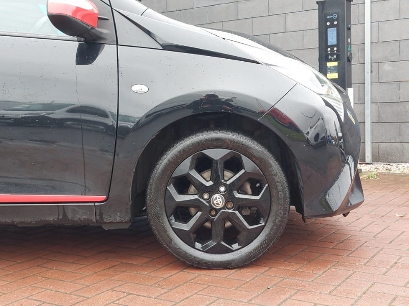 Used Toyota AYGO 2019 for sale - 76644005: Photo 14