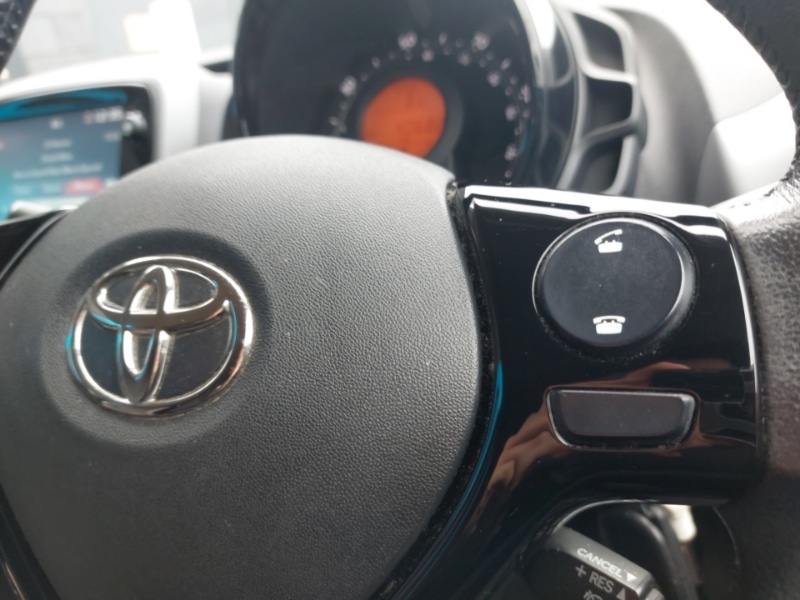 Used Toyota AYGO 2019 for sale - 76644005: Photo 16