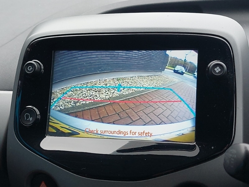 Used Toyota AYGO 2019 for sale - 76644005: Photo 19