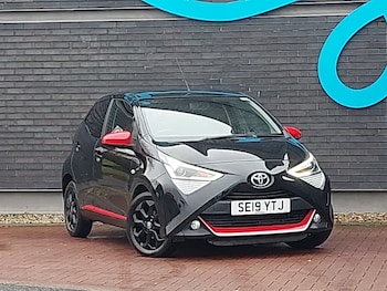 Toyota - AYGO